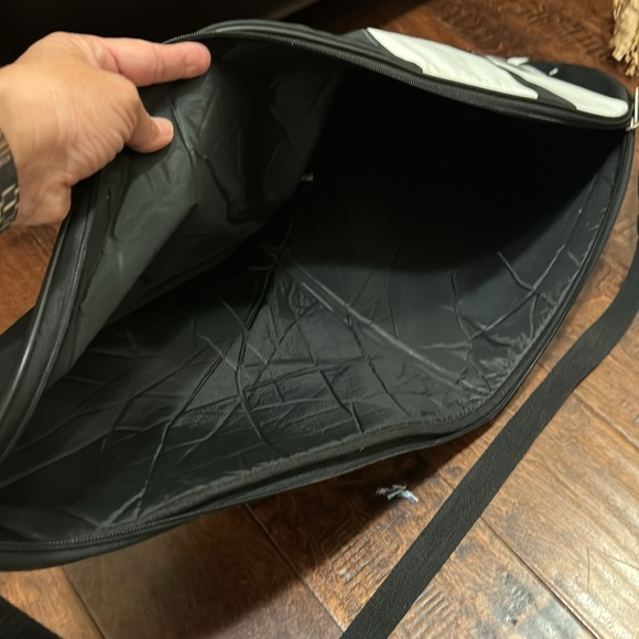 Babolat Single Tennis Racket Case Black - Picture 5 of 5